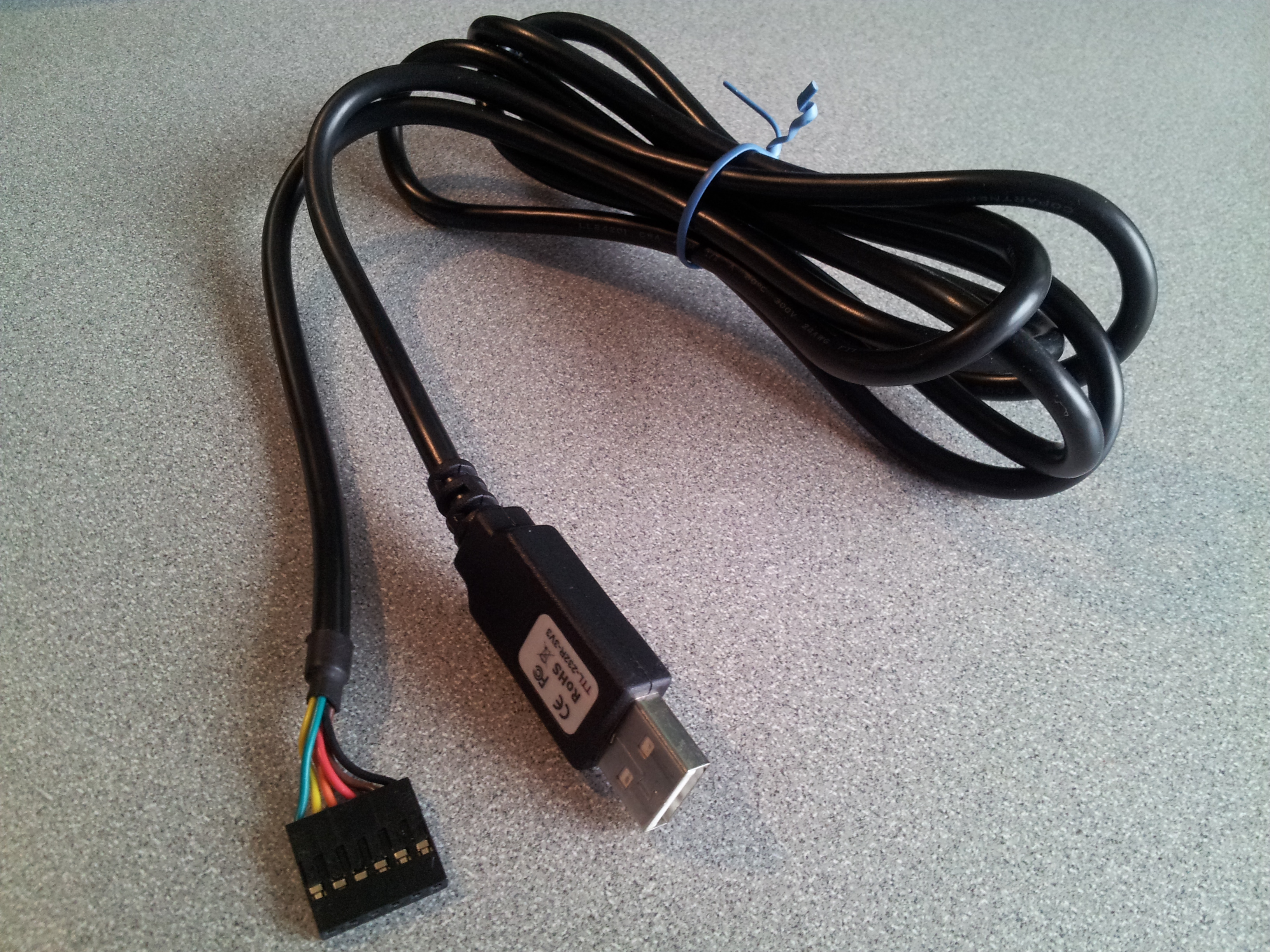 FDTI cable